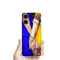 PrintKing Back Cover For Motorola Moto G85 5G-thumb3