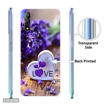 Stylish Printed  Back Cover For Vivo S19-thumb0