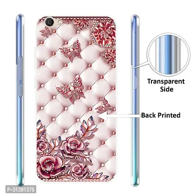 Stylish Printed  Back Cover For Vivo V15