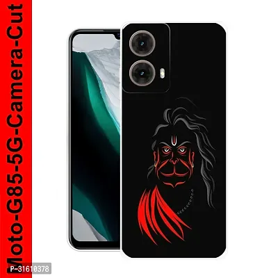 PrintKing Back Cover For Motorola Moto G85 5G