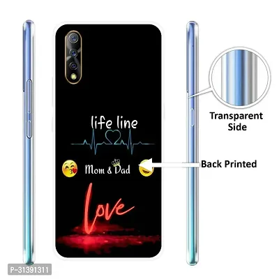 Stylish Printed  Back Cover For Vivo S47-thumb0