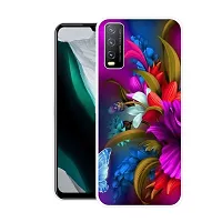 PrintKing Back Cover For Vivo Y20G-thumb1