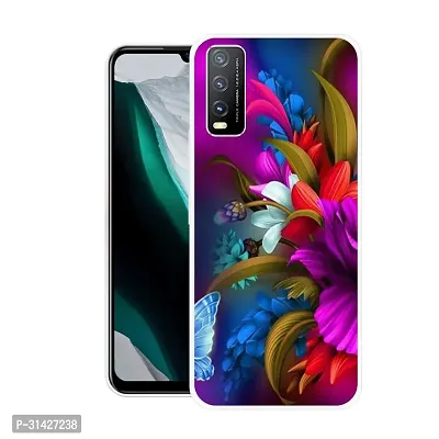 PrintKing Back Cover For Vivo Y20G-thumb2