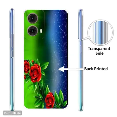 PrintKing Back Cover For Motorola Moto G85 5G-thumb3