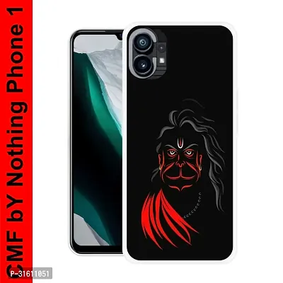 PrintKing Back Cover For Nothing CMF Phone 1,CMF Phone 1-thumb0