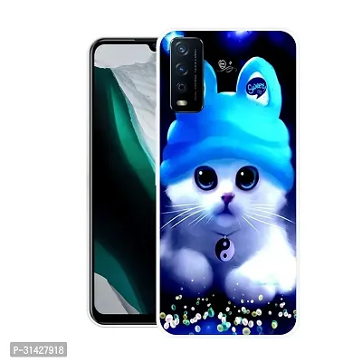 PrintKing Back Cover For Vivo Y12S-thumb2