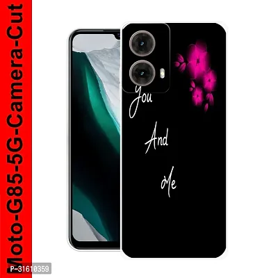 PrintKing Back Cover For Motorola Moto G85 5G