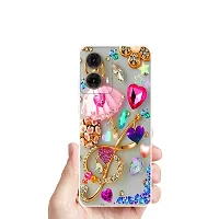 PrintKing Back Cover For Motorola Moto G85 5G-thumb3