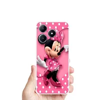 PrintKing Back Cover For Realme C63-thumb3