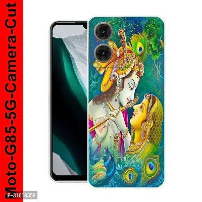 PrintKing Back Cover For Motorola Moto G85 5G-thumb0