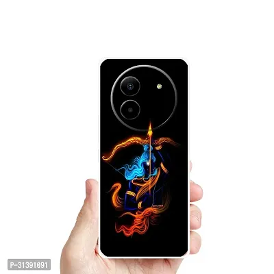 Stylish Printed  Back Cover For Lava Blaze X 5G-thumb4