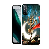 PrintKing Back Cover For Vivo Y20G-thumb1