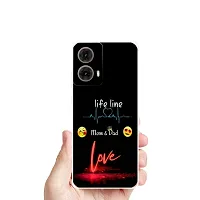 PrintKing Back Cover For Motorola Moto G85 5G-thumb3