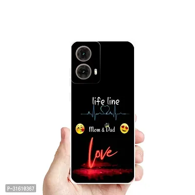 PrintKing Back Cover For Motorola Moto G85 5G-thumb4