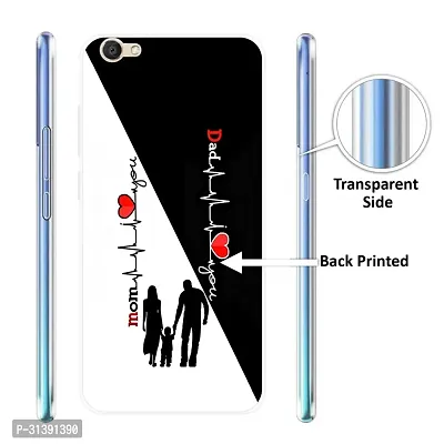 Stylish Printed  Back Cover For Vivo V26