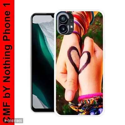 PrintKing Back Cover For Nothing CMF Phone 1,CMF Phone 1-thumb0