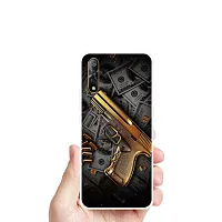 Stylish Printed  Back Cover For Vivo S49-thumb1