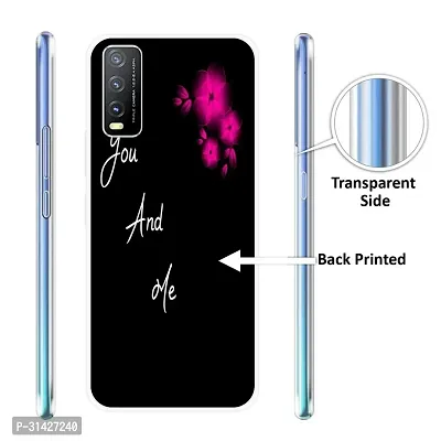 PrintKing Back Cover For Vivo Y20G