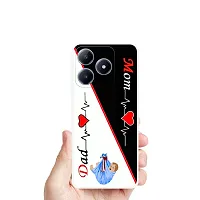 PrintKing Back Cover For Realme C63-thumb3