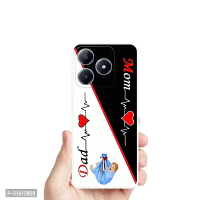 PrintKing Back Cover For Realme C63-thumb4