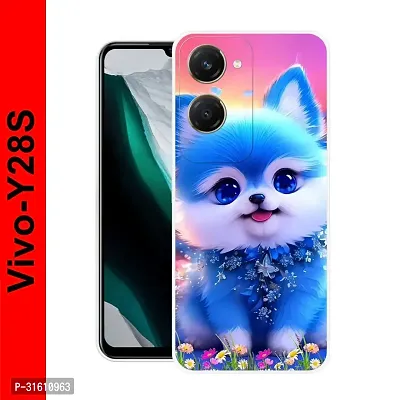 PrintKing Back Cover For Vivo Y28S-thumb0