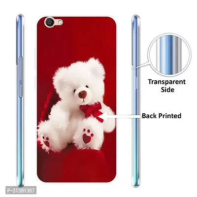 Stylish Printed  Back Cover For Vivo V8-thumb0