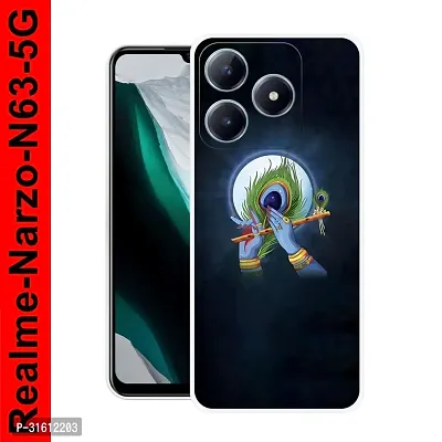 PrintKing Back Cover For Realme Narzo N63 5G-thumb0