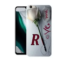 Stylish Printed  Back Cover For Vivo V17-thumb1