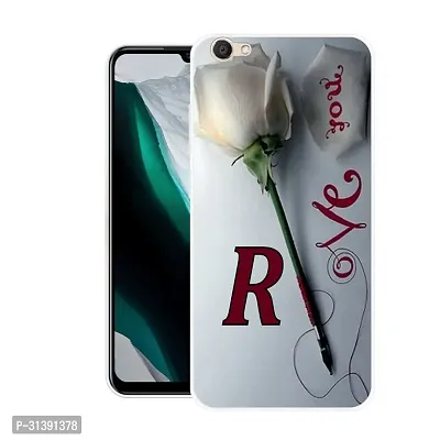 Stylish Printed  Back Cover For Vivo V17-thumb2