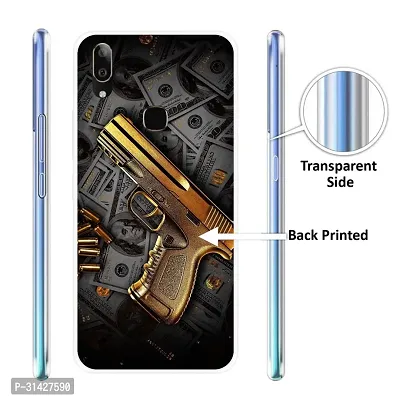 PrintKing Back Cover For Vivo Y11-thumb0