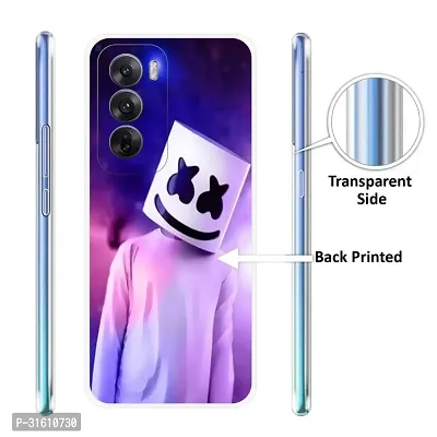 PrintKing Back Cover For OPPO Reno 12 Pro 5G-thumb3