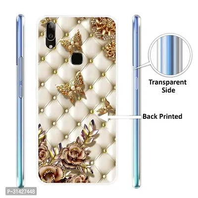 PrintKing Back Cover For Vivo V9 Youth-thumb0