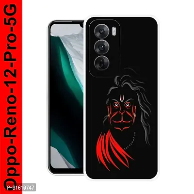 PrintKing Back Cover For OPPO Reno 12 Pro 5G-thumb0