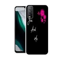 PrintKing Back Cover For Vivo Y20G-thumb1