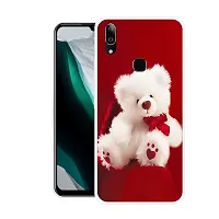 Stylish Printed  Back Cover For Vivo V9 Pro-thumb1