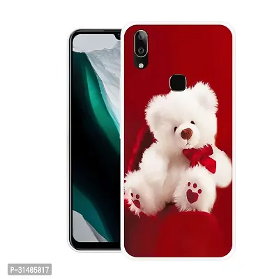 Stylish Printed  Back Cover For Vivo V9 Pro-thumb2