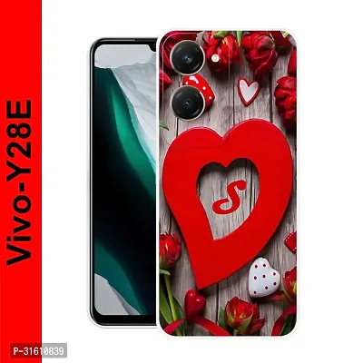 PrintKing Back Cover For Vivo Y28E