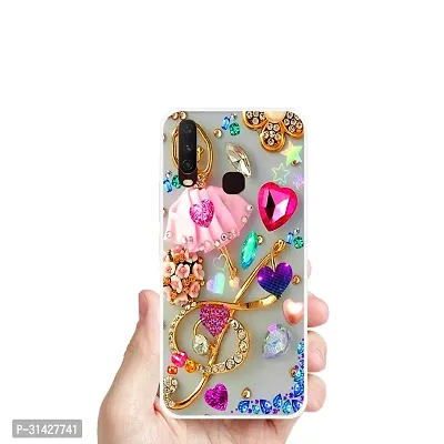 PrintKing Back Cover For Vivo Y39-thumb0