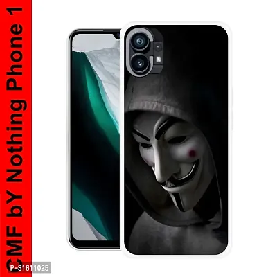 PrintKing Back Cover For Nothing CMF Phone 1,CMF Phone 1-thumb0