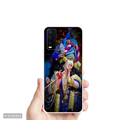 Stylish Printed  Back Cover For Vivo Y20,Vivo Y20i