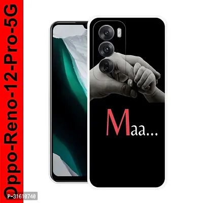 PrintKing Back Cover For OPPO Reno 12 Pro 5G-thumb0