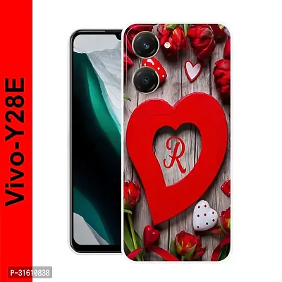 PrintKing Back Cover For Vivo Y28E