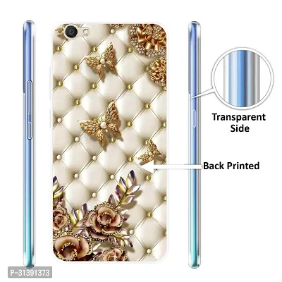 Stylish Printed  Back Cover For Vivo V13