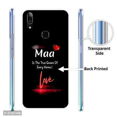 PrintKing Back Cover For Vivo V9 Youth-thumb0