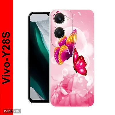 PrintKing Back Cover For Vivo Y28S