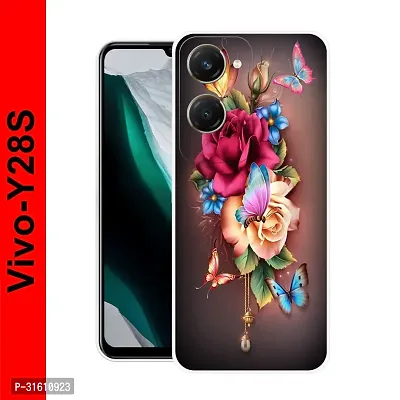 PrintKing Back Cover For Vivo Y28S