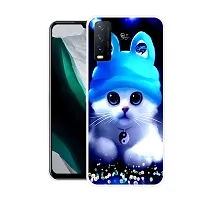 PrintKing Back Cover For Vivo Y20A-thumb1