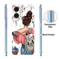 PrintKing Back Cover For Motorola Moto G85 5G-thumb2