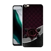 Stylish Printed  Back Cover For Vivo V24-thumb1