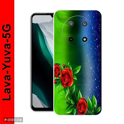 PrintKing Back Cover For Lava Yuva 5G-thumb0